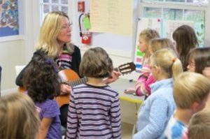 Golden Pond School – Music & Movement – Program Spotlight