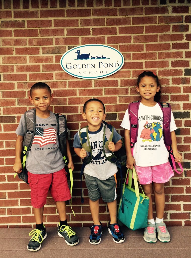 Golden Pond School – Stay & Play Program Spotlight