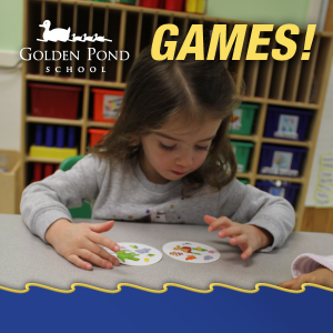 Golden Pond School – Games