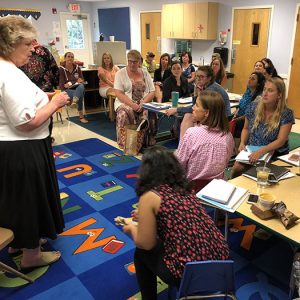 Teacher Training - Golden Pond School